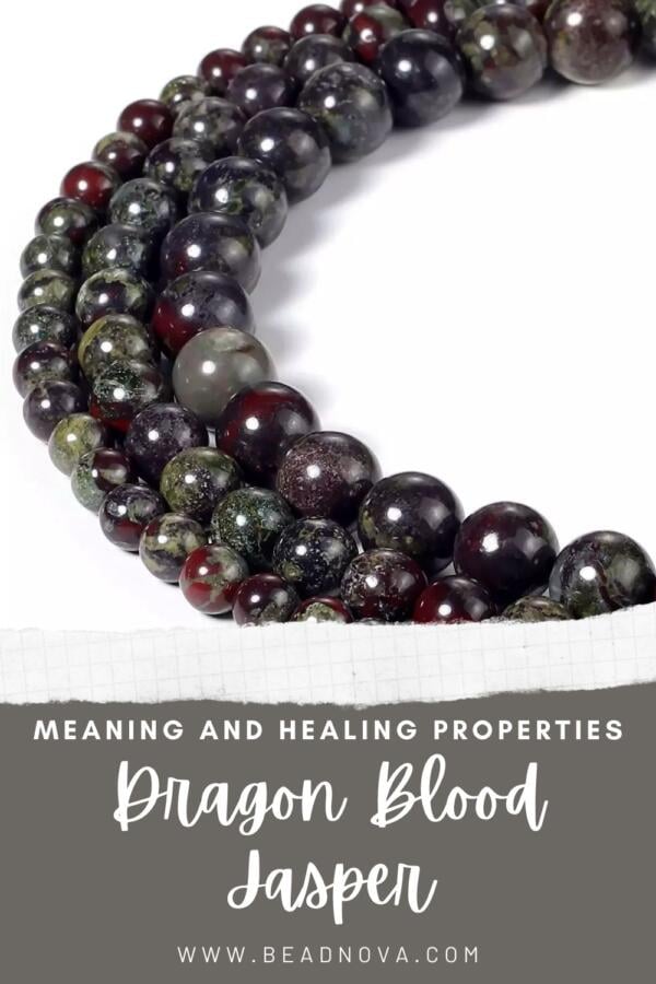 dragon-blood-jasper properties