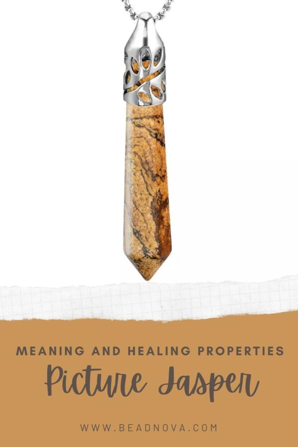 picture jasper healing properties and meaning