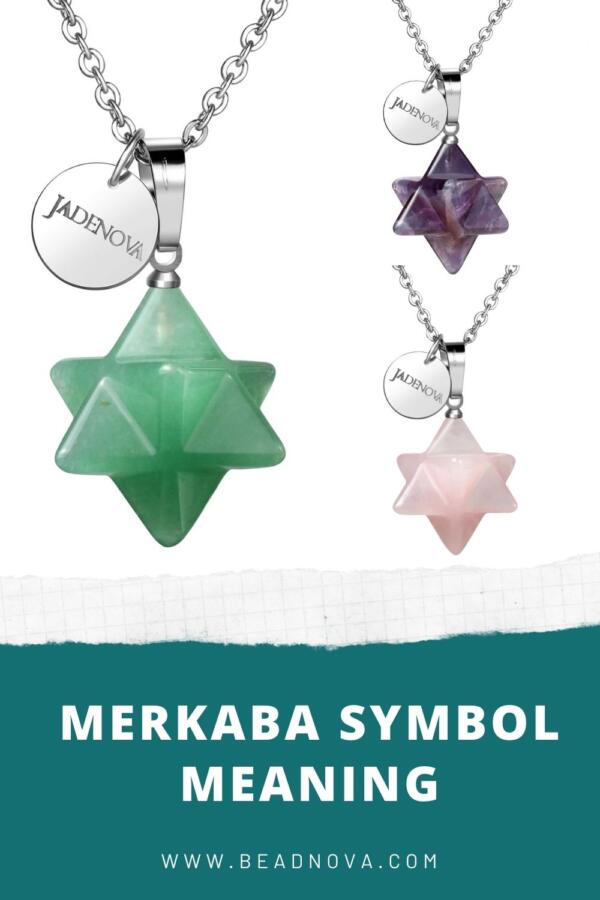 merkaba symbol meaning