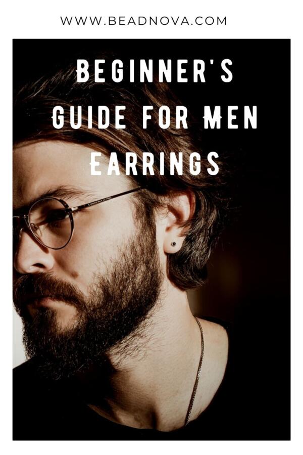 men earrings