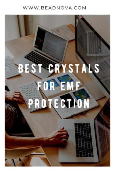 crystals for EMF protection