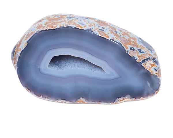 water element crystal-blue lace agate