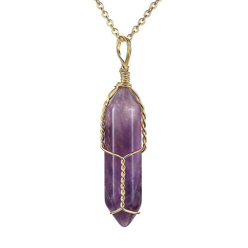 crystals-for-anxiety-amethyst-necklace