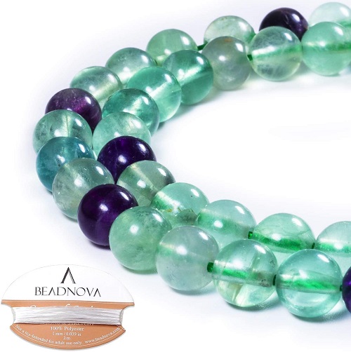 crystals-for-success - fluorite beads