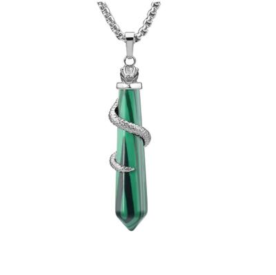 crystals for success malachite