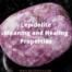 Lepidolite meaning and healing properties