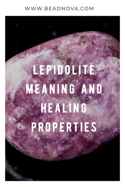 Lepidolite meaning