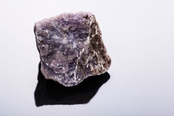 lepidolite-stone
