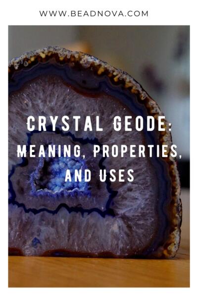 crystal-geode meaning