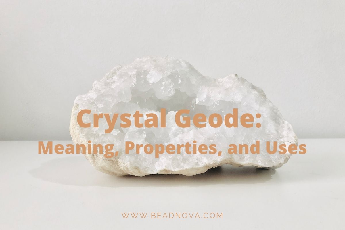 crystal-geode meaning
