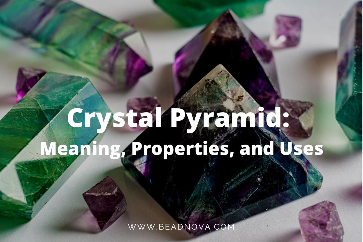 crystal-pyramid meaning