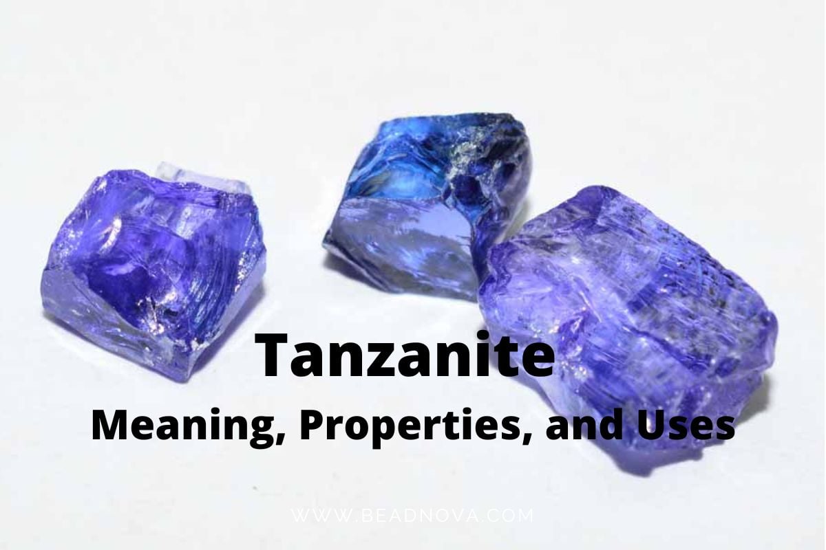 Tanzanite meaning and healing properties