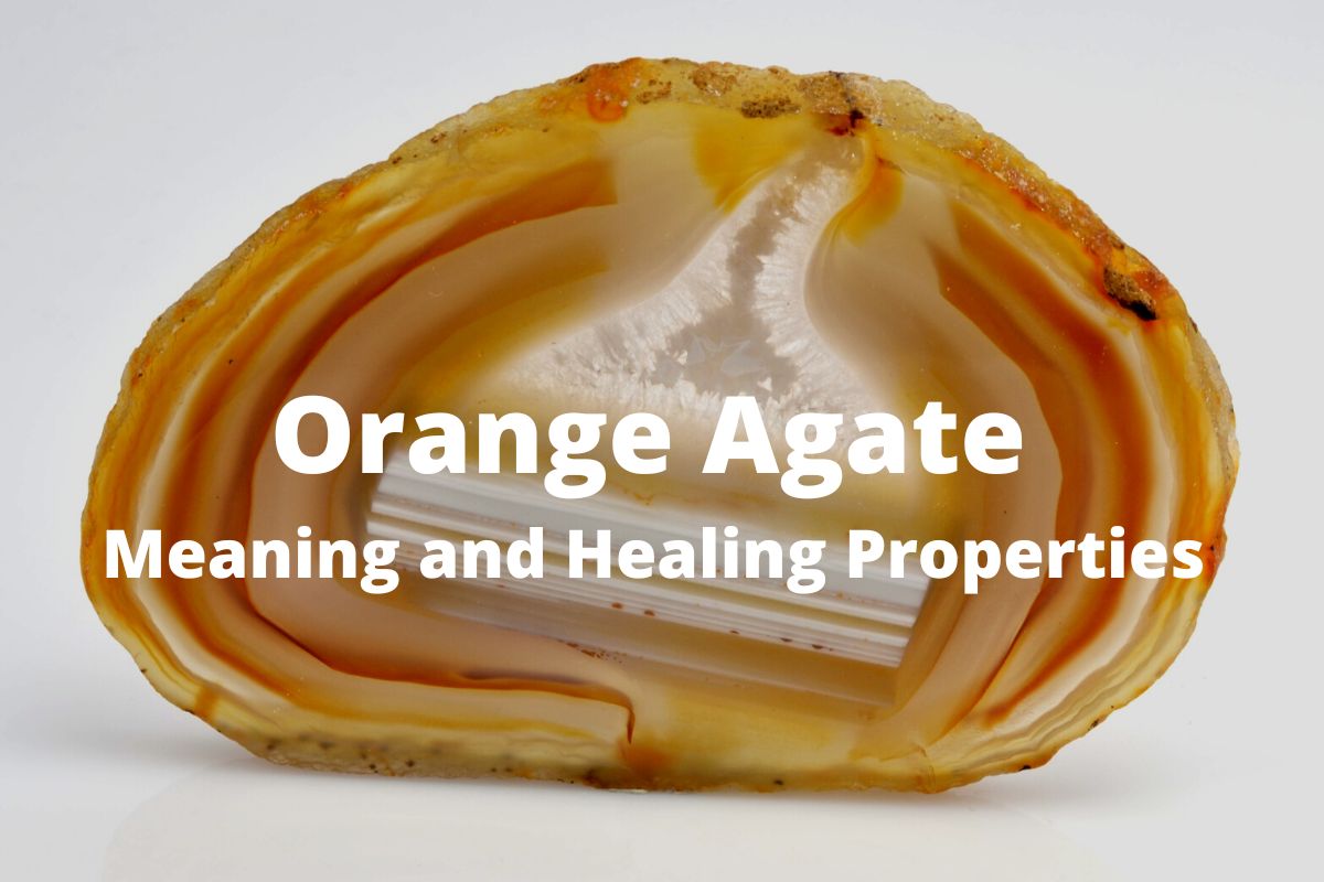 orange agate meaning and healing properties