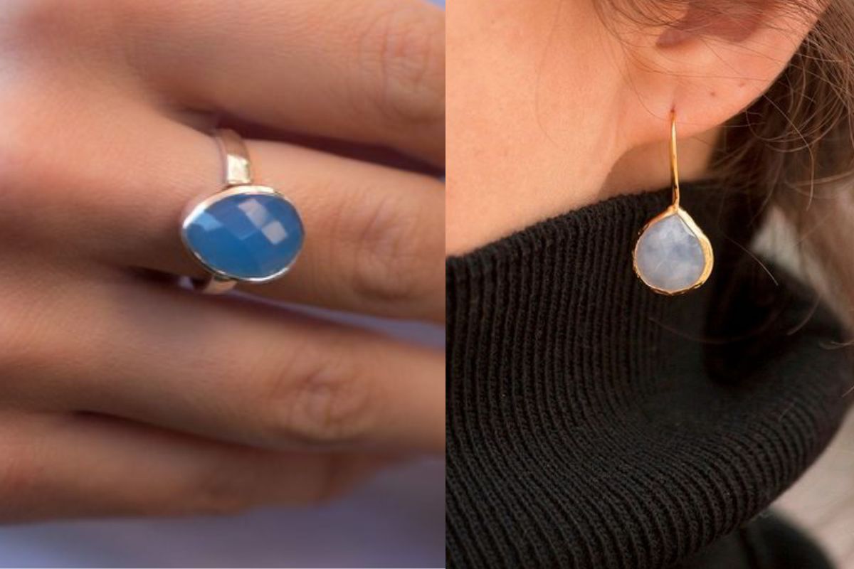 blue chalcedony meaning healing properties
