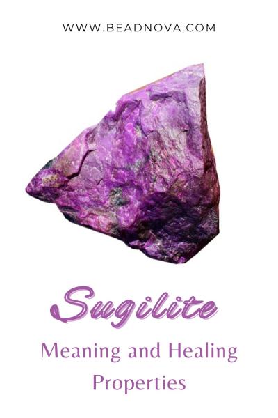 sugilite meaning and healing properties