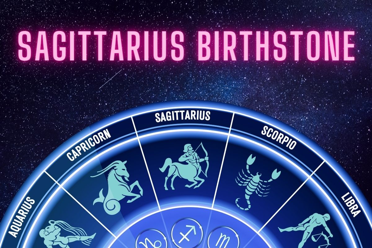 sagittarius birthstone